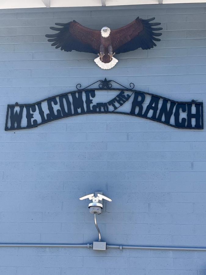 וויליאמס El Rancho Motel מראה חיצוני תמונה